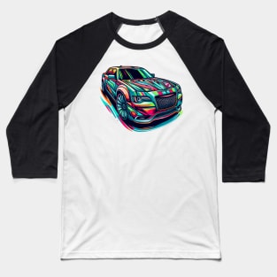 Chrysler 300 Baseball T-Shirt